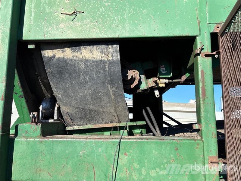 McCloskey MCB724 Portable Screen Plant Sita