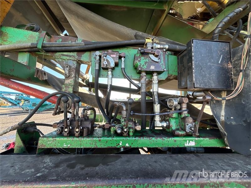 McCloskey MCB724 Portable Screen Plant Sita