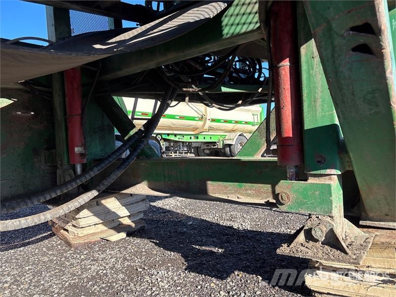McCloskey MCB724 Portable Screen Plant Sita