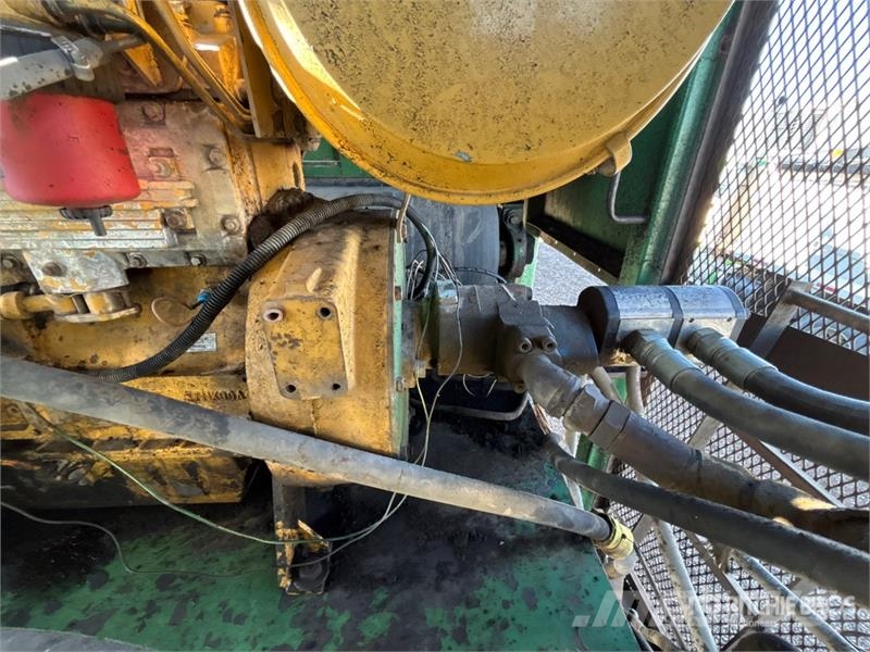 McCloskey MCB724 Portable Screen Plant Sita