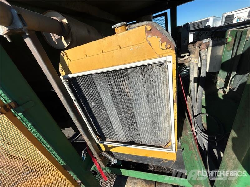 McCloskey MCB724 Portable Screen Plant Sita