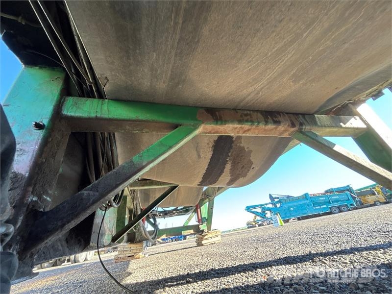 McCloskey MCB724 Portable Screen Plant Sita