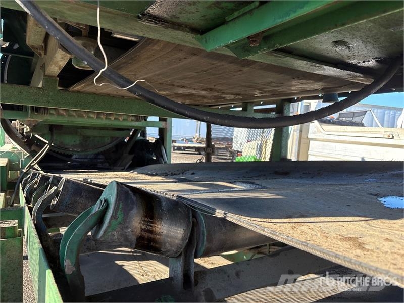 McCloskey MCB724 Portable Screen Plant Sita