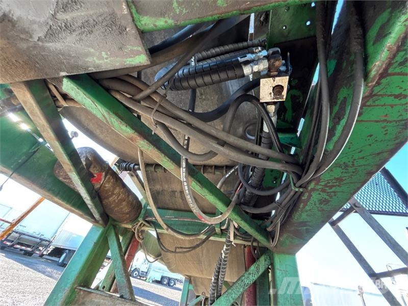 McCloskey MCB724 Portable Screen Plant Sita