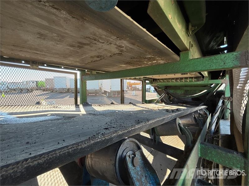 McCloskey MCB724 Portable Screen Plant Sita