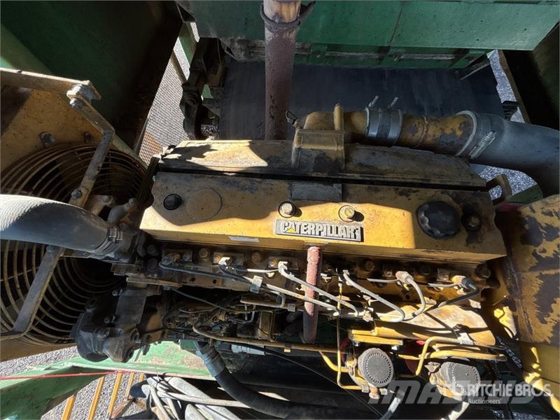 McCloskey MCB724 Portable Screen Plant Sita