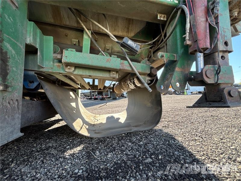 McCloskey MCB724 Portable Screen Plant Sita