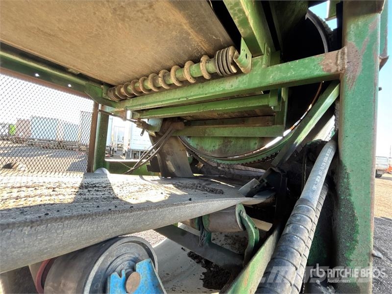 McCloskey MCB724 Portable Screen Plant Sita