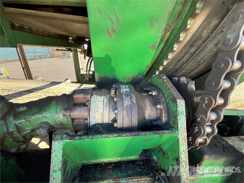 McCloskey MCB724 Portable Screen Plant Sita