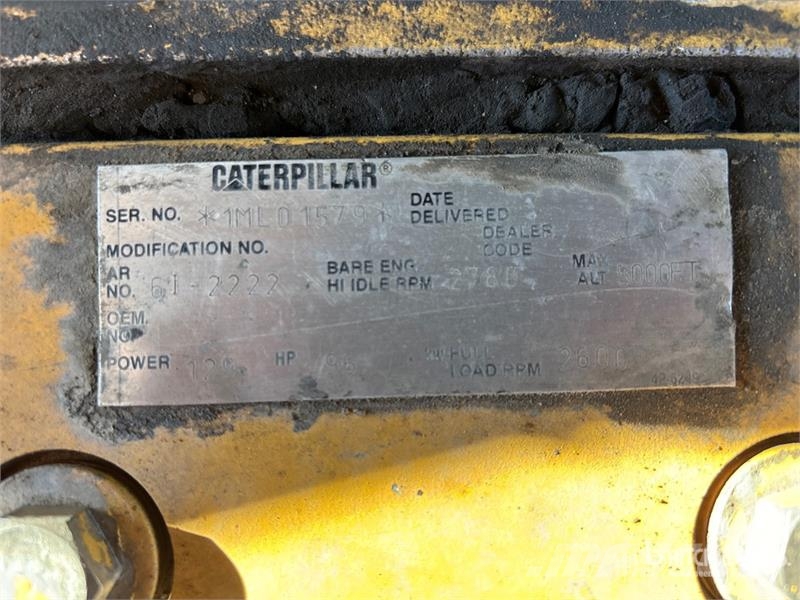 McCloskey MCB724 Portable Screen Plant Sita