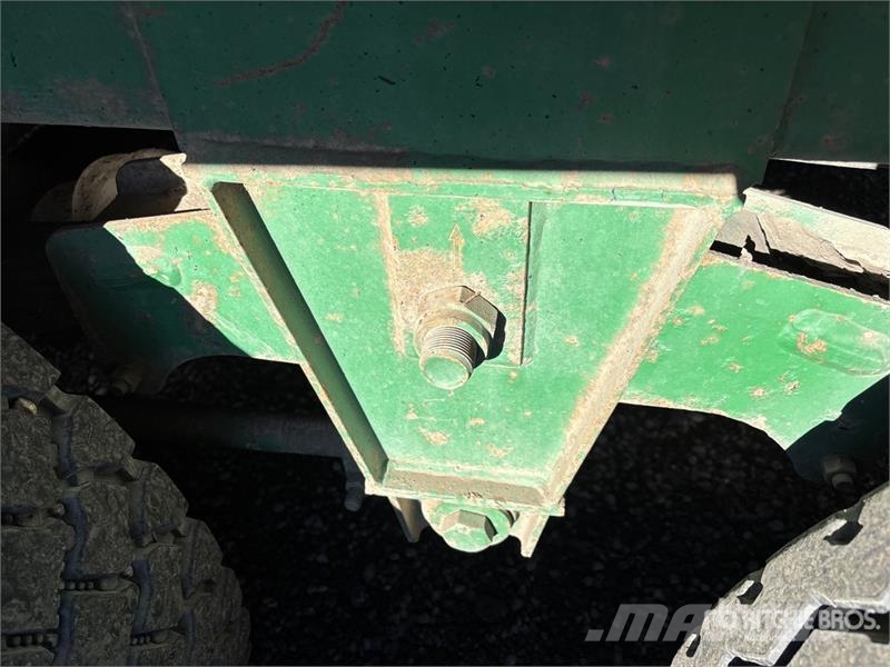 McCloskey MCB724 Portable Screen Plant Sita