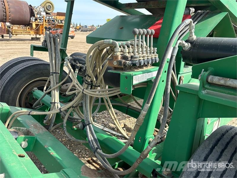 McCloskey ST80E 36 in x 80 ft Portable Stacking Conveyor Κατασκευές - Άλλα