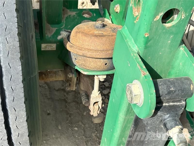 McCloskey ST80E 36 in x 80 ft Portable Stacking Conveyor Κατασκευές - Άλλα
