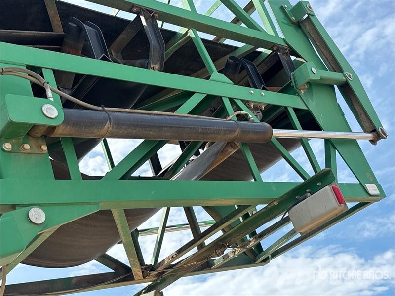 McCloskey ST80E 36 in x 80 ft Portable Stacking Conveyor Κατασκευές - Άλλα