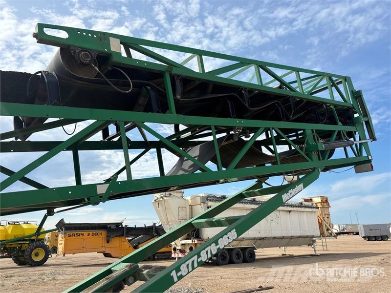 McCloskey ST80E 36 in x 80 ft Portable Stacking Conveyor Κατασκευές - Άλλα