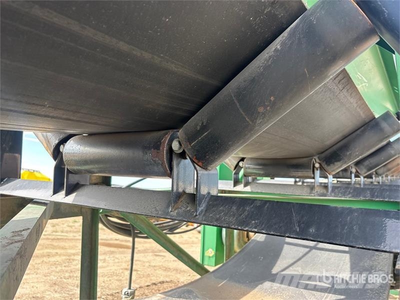McCloskey ST80E 36 in x 80 ft Portable Stacking Conveyor Κατασκευές - Άλλα