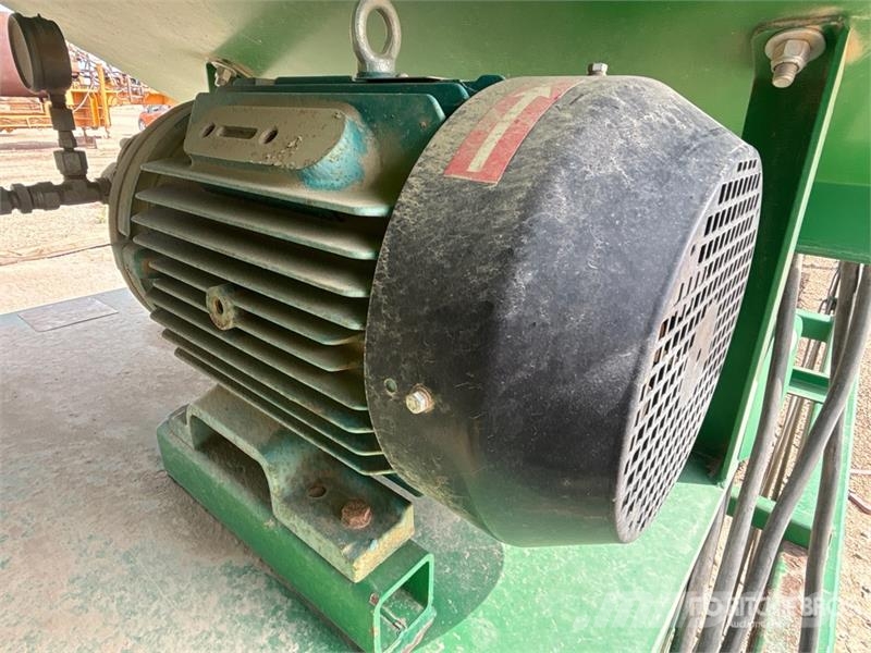 McCloskey ST80E 36 in x 80 ft Portable Stacking Conveyor Κατασκευές - Άλλα
