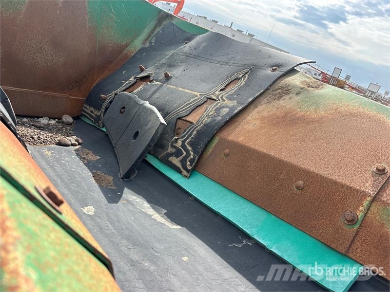 McCloskey ST80E 36 in x 80 ft Portable Stacking Conveyor Κατασκευές - Άλλα