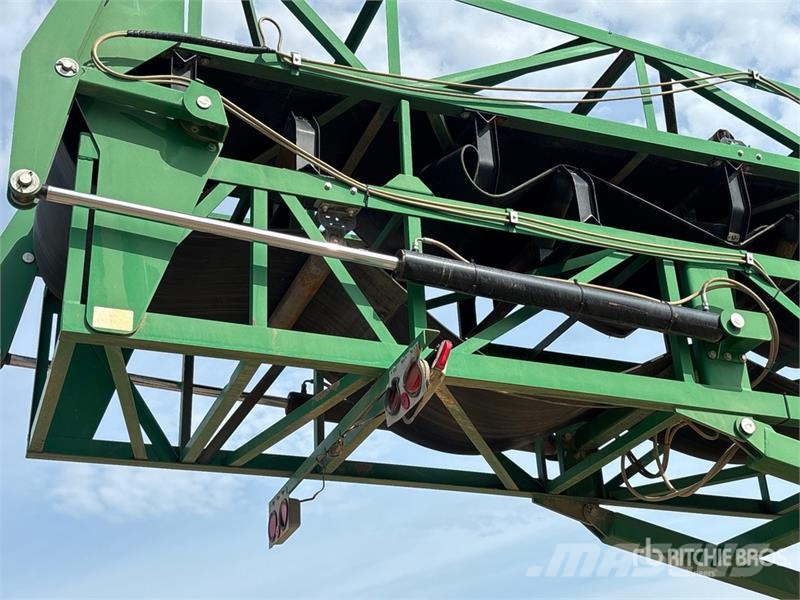 McCloskey ST80E 36 in x 80 ft Portable Stacking Conveyor Κατασκευές - Άλλα