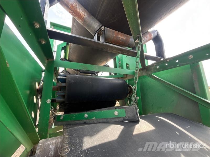 McCloskey ST80E 36 in x 80 ft Portable Stacking Conveyor Κατασκευές - Άλλα