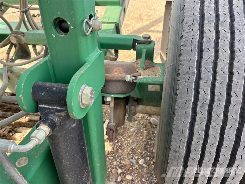 McCloskey ST80E 36 in x 80 ft Portable Stacking Conveyor Κατασκευές - Άλλα