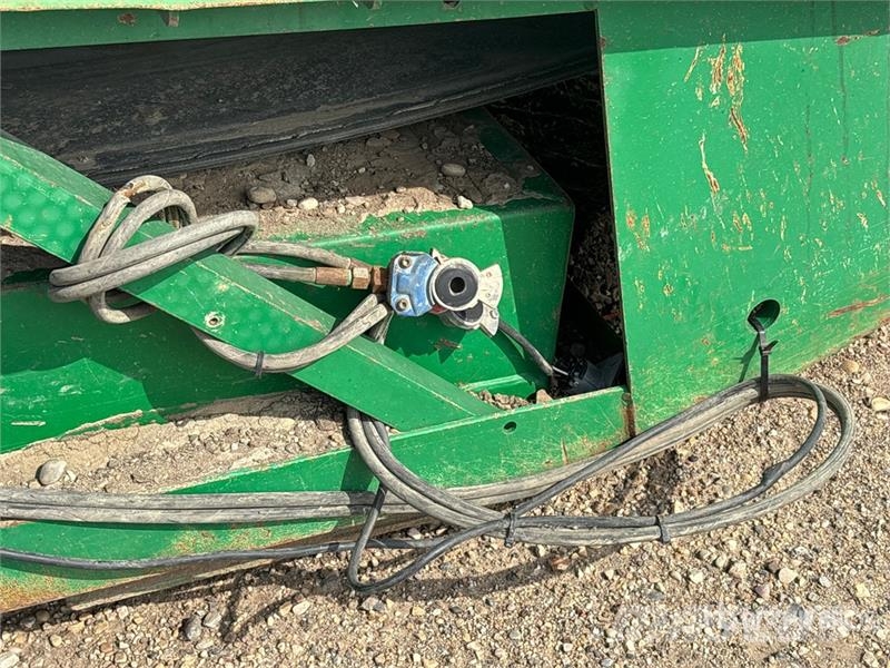 McCloskey ST80E 36 in x 80 ft Portable Stacking Conveyor Κατασκευές - Άλλα