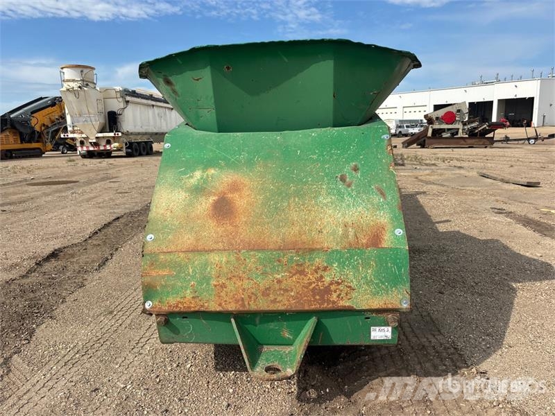 McCloskey ST80E 36 in x 80 ft Portable Stacking Conveyor Κατασκευές - Άλλα