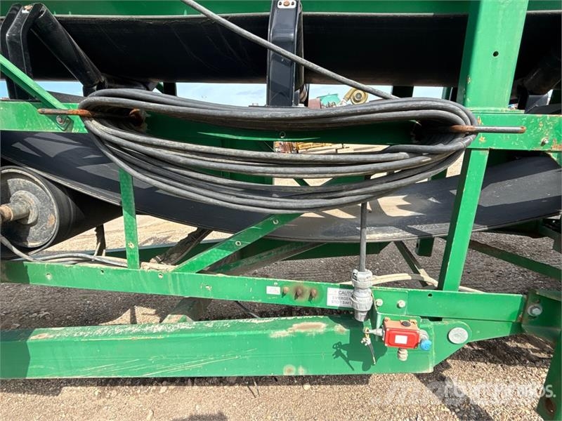 McCloskey ST80E 36 in x 80 ft Portable Stacking Conveyor Κατασκευές - Άλλα