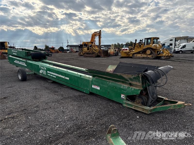 McCloskey WS3250 32 in x 50 ft Portable Transfer Hydraulic C Stavebnictví - ostatní