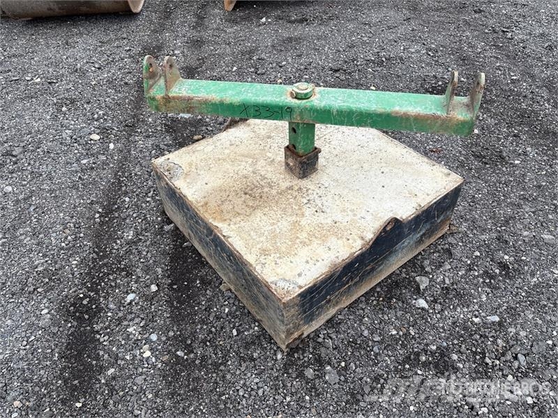 McCloskey WS3250 32 in x 50 ft Portable Transfer Hydraulic C Stavebnictví - ostatní