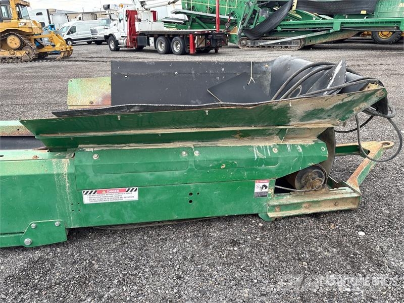 McCloskey WS3250 32 in x 50 ft Portable Transfer Hydraulic C Stavebnictví - ostatní
