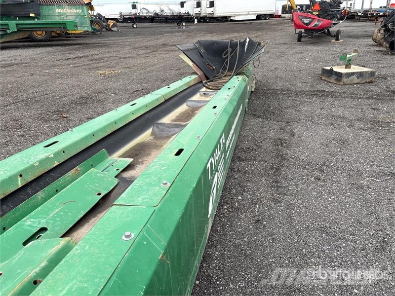 McCloskey WS3250 32 in x 50 ft Portable Transfer Hydraulic C Stavebnictví - ostatní
