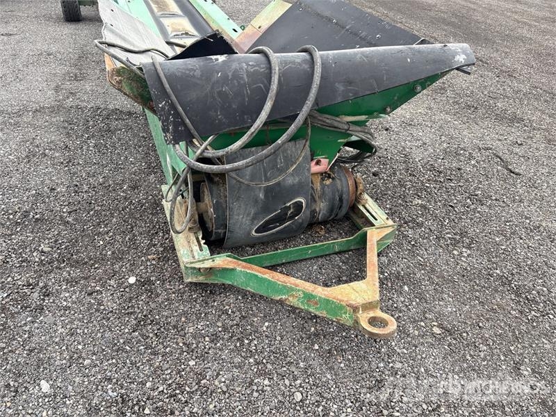 McCloskey WS3250 32 in x 50 ft Portable Transfer Hydraulic C Stavebnictví - ostatní