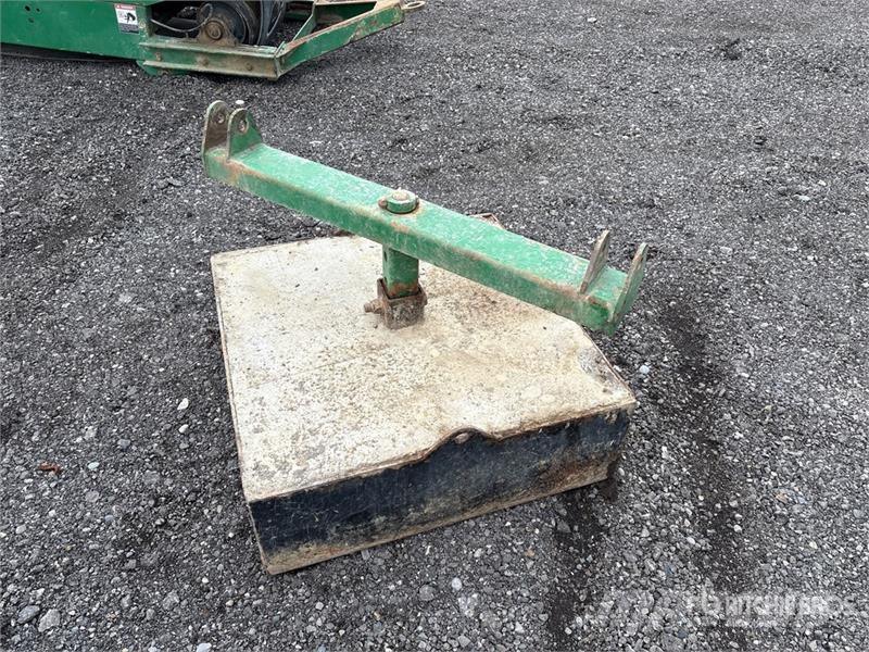 McCloskey WS3250 32 in x 50 ft Portable Transfer Hydraulic C Stavebnictví - ostatní