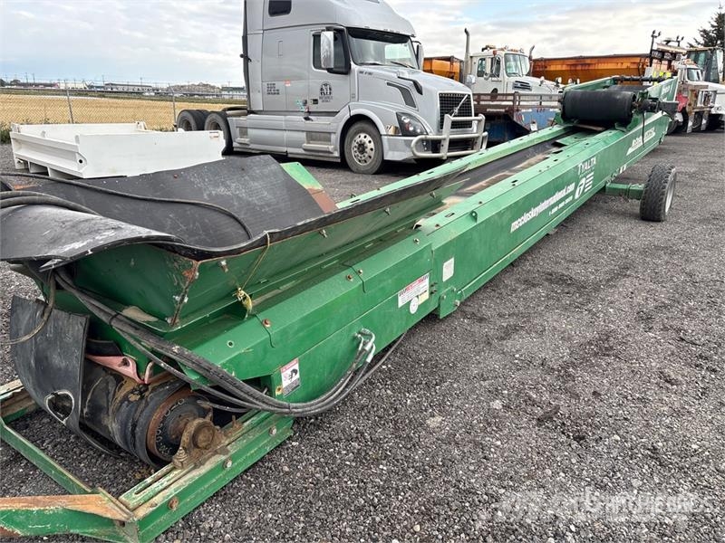 McCloskey WS3250 32 in x 50 ft Portable Transfer Hydraulic C Stavebnictví - ostatní
