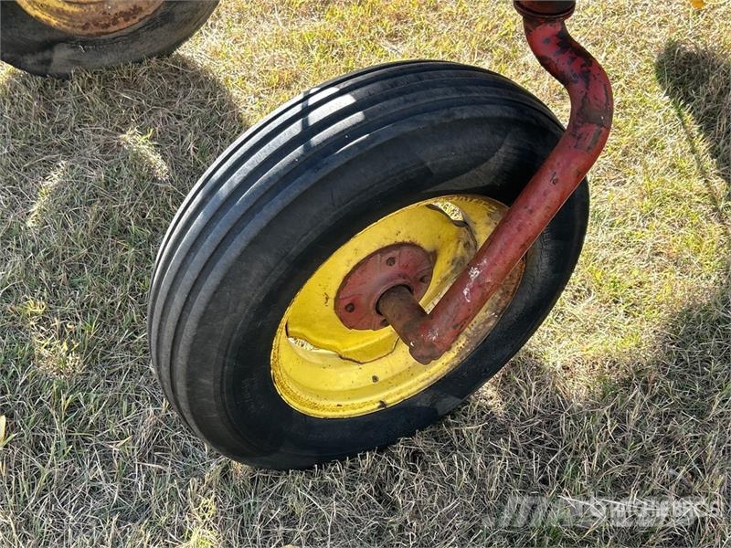 McCormick 91 Combine Harvester Зерноуборочные комбайны