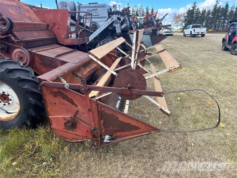 McCormick 91 Combine Harvester Зерноуборочные комбайны