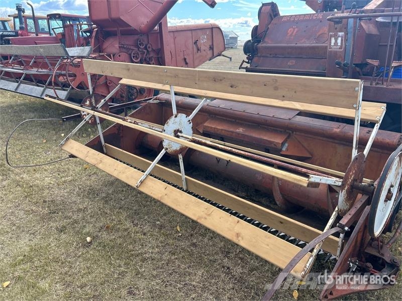 McCormick 91 Combine Harvester Зерноуборочные комбайны