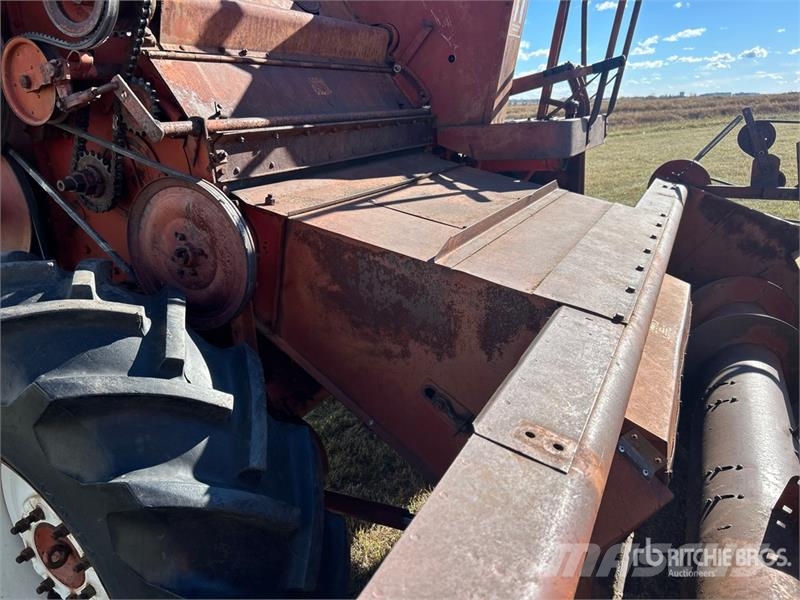 McCormick 91 Combine Harvester Зерноуборочные комбайны