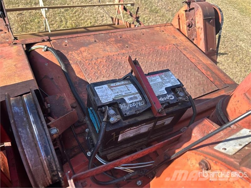 McCormick 91 Combine Harvester Зерноуборочные комбайны
