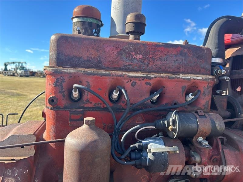 McCormick 91 Combine Harvester Зерноуборочные комбайны