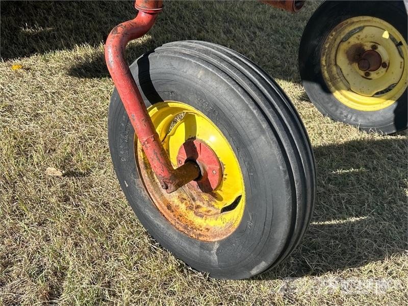 McCormick 91 Combine Harvester Зерноуборочные комбайны