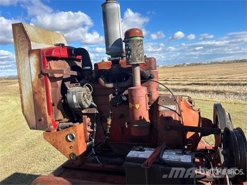 McCormick 91 Combine Harvester Зерноуборочные комбайны