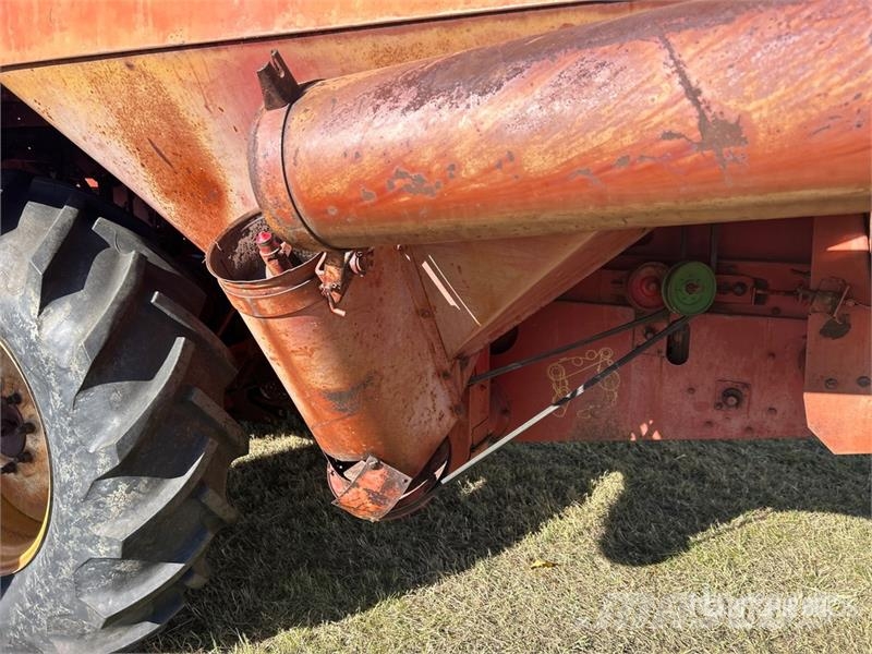 McCormick 91 Combine Harvester Зерноуборочные комбайны