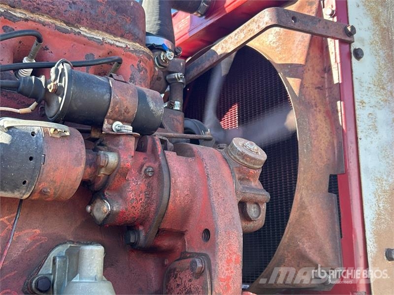 McCormick 91 Combine Harvester Зерноуборочные комбайны