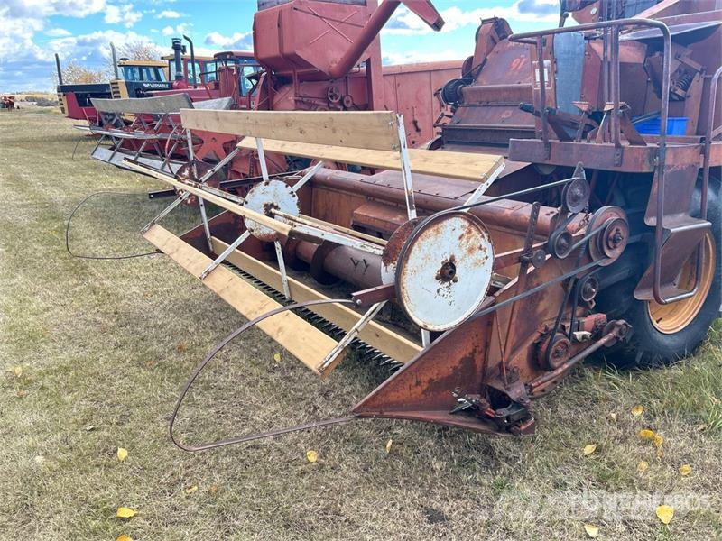 McCormick 91 Combine Harvester Зерноуборочные комбайны