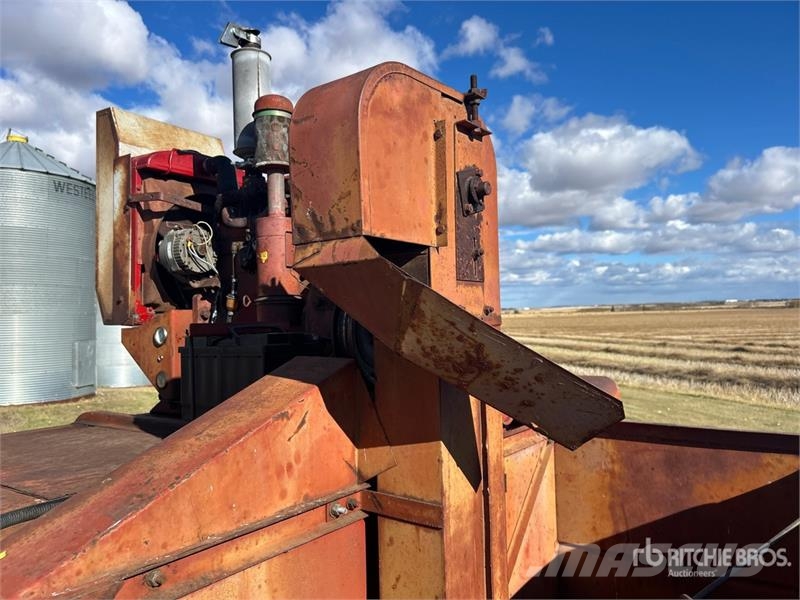 McCormick 91 Combine Harvester Зерноуборочные комбайны