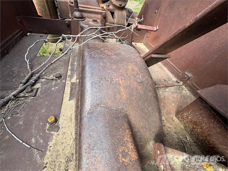 McCormick Deering Tractor 15-30 2WD Antique Tractor Τρακτέρ