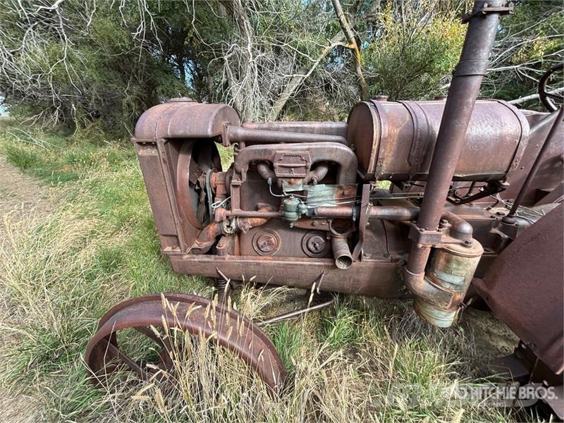 McCormick Deering Tractor 15-30 2WD Antique Tractor Τρακτέρ