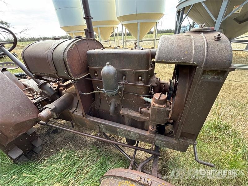 McCormick Deering Tractor 15-30 2WD Antique Tractor Τρακτέρ
